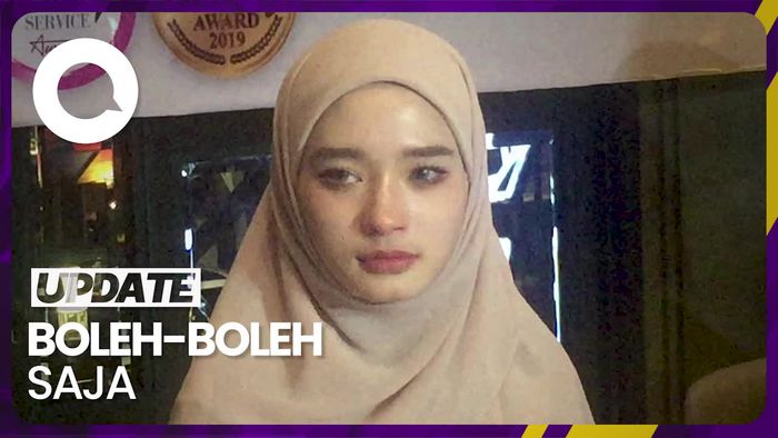 Inara Rusli Minta Nafkah Rp 10 M, Ini Kata Pihak Virgoun