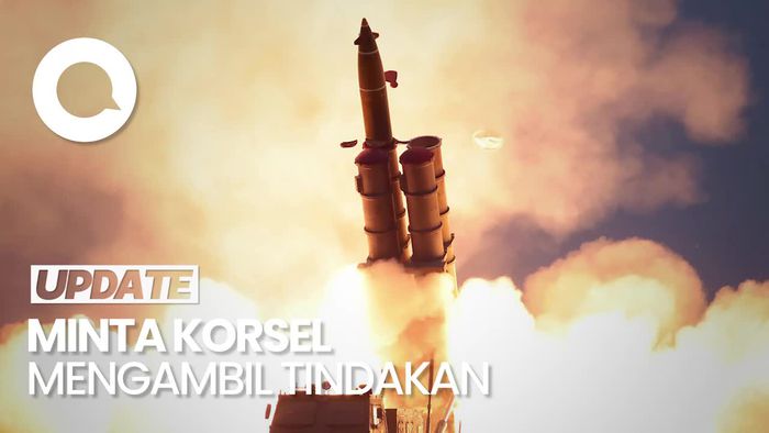 Geramnya Warga Korsel Atas Aksi Peluncuran Roket Korut yang Berulang