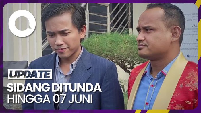 Virgoun dan Inara Kompak Tak Hadiri Sidang Cerai Perdana
