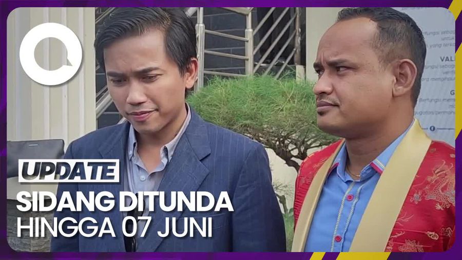 Virgoun dan Inara Kompak Tak Hadiri Sidang Cerai Perdana