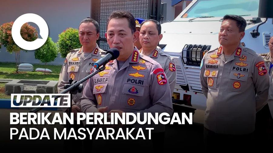 Kapolri Minta Divhubinter Polri Lacak Sindikat TPPO di Luar Negeri