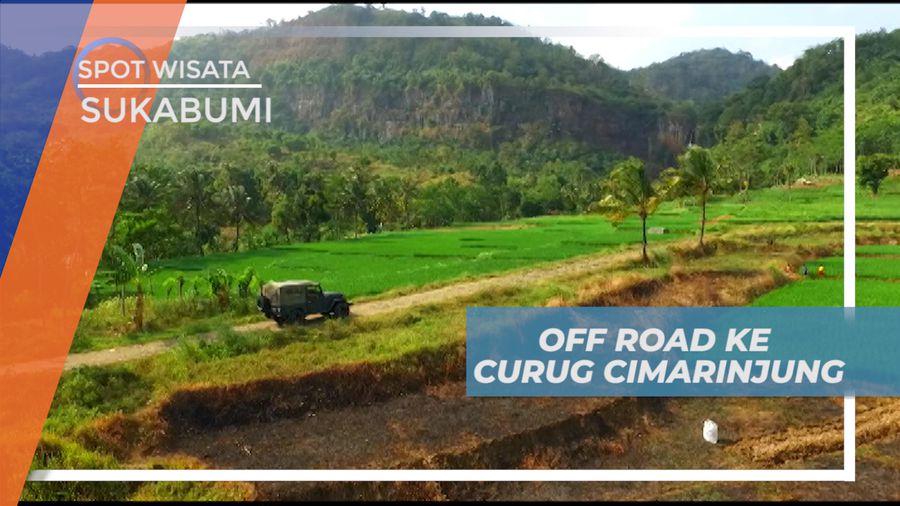 Berpetualang Seru, Menjelajahi Indahnya Kawasan Geopark Ciletuh, Sukabumi