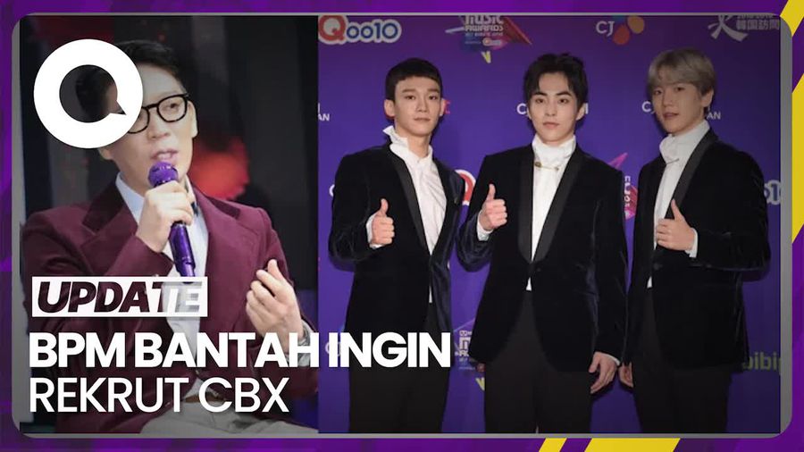 Big Planet Made Bantah Berusaha Rekrut Baekhyun, Chen, Xiumin EXO