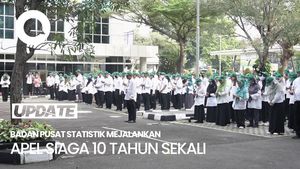 Apel siaga BPS Menandakan Mulainya Sensus Pertanian 2023