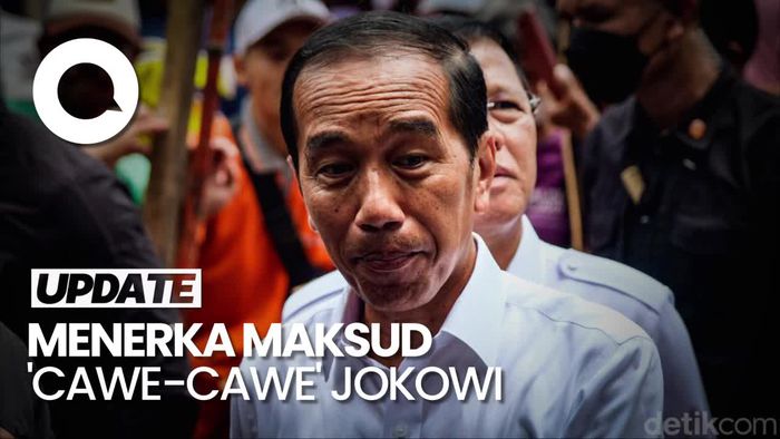Membaca Maksud Jokowi Bakal Cawe-cawe di Pemilu 2024