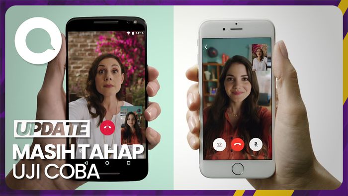 Fitur Screen Sharing Bakal Hadir di WhatsApp