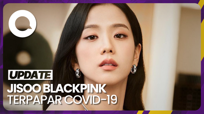 Jisoo BLACKPINK Positif Covid-19, Bakal Absen di Konser Jepang