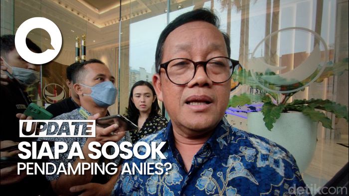 Teka-teki Surprise Cawapres Anies yang Akan Segera Diumumkan