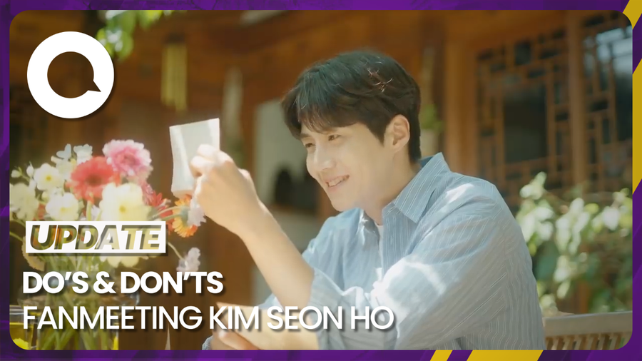 Yang Perlu Dipersiapkan untuk Ketemu Kim Seon Ho Besok