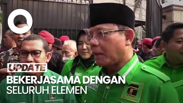 PDIP Resmikan Rumah Aspirasi Relawan, PPP Siap Menangkan Ganjar