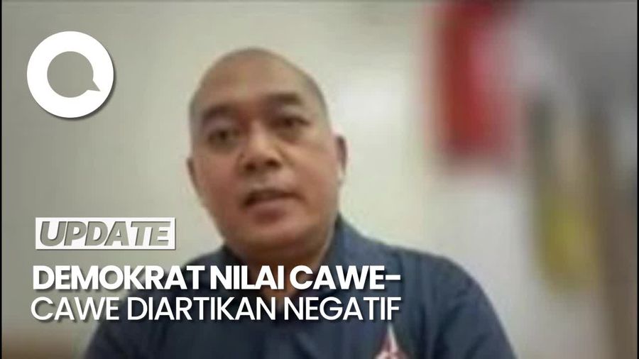 PD Soroti Cawe-cawe Jokowi: Jangan-jangan Bisa Manfaatkan Kekuasaan