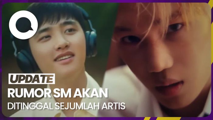 Muncul Rumor Kai-D.O EXO hingga Taeyeon SNSD Akan Tinggalkan SM