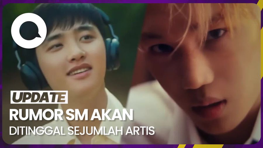 Muncul Rumor Kai-D.O EXO hingga Taeyeon SNSD Akan Tinggalkan SM