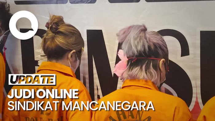 Tiga Selebgram Di Bali Diciduk gegara Jadi Host Judi Online