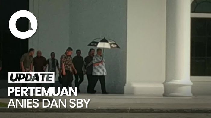 Anies Temui SBY di Pacitan, Ada AHY di Acara Ini