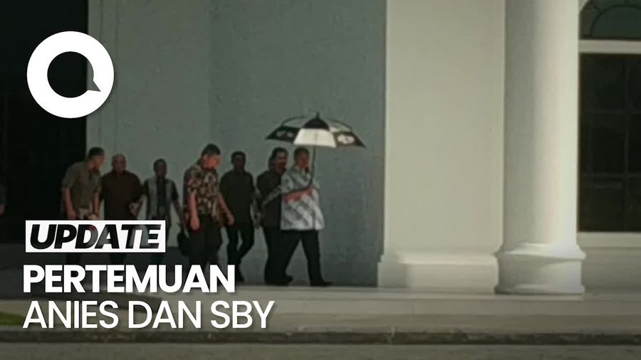 Anies Temui SBY di Pacitan, Ada AHY di Acara Ini