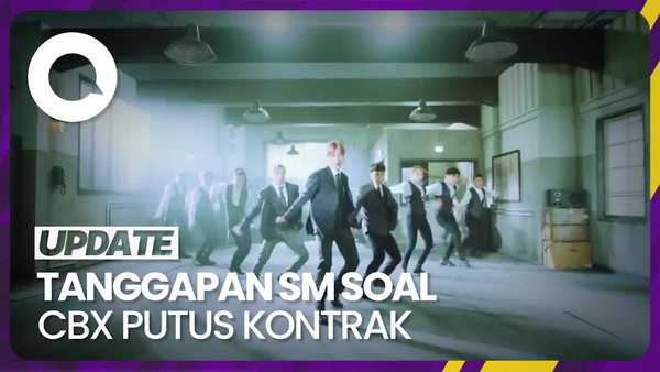 SM Sebut Pihak Luar Pengaruhi Baekhyun, Chen, Xiumin Putuskan Kontrak