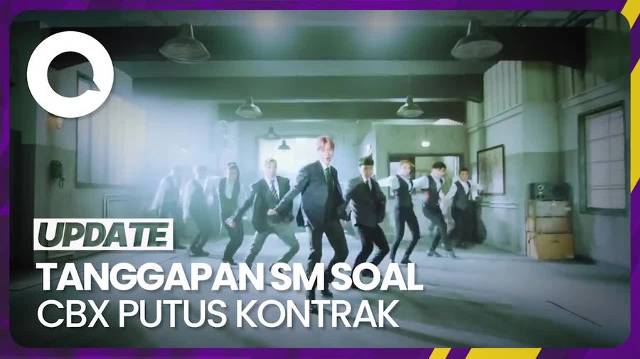 SM Sebut Pihak Luar Pengaruhi Baekhyun, Chen, Xiumin Putuskan Kontrak