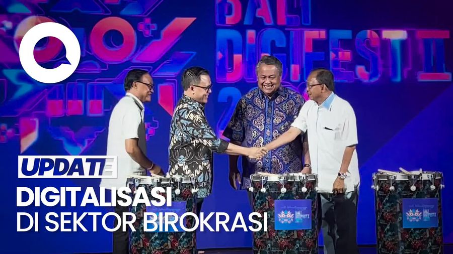 MenPAN-RB Dorong Digitalisasi di Sektor Birokrasi
