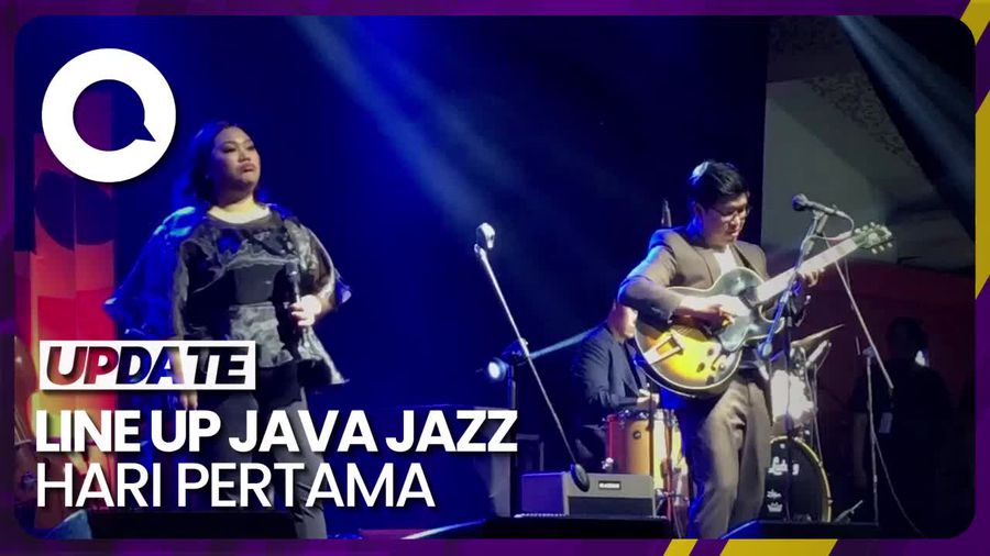 Sederet Musisi yang Bakal Tampil di Java Jazz Hari Pertama