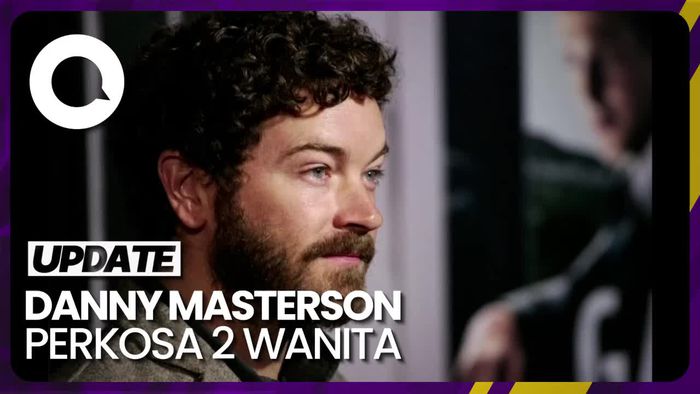 Aktor Danny Masterson Terbukti Bersalah atas Kasus Pemerkosaan