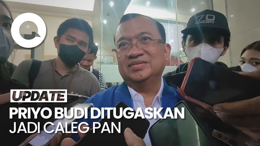 Alasan Eks Sekjen Berkarya Priyo Budi Gabung PAN