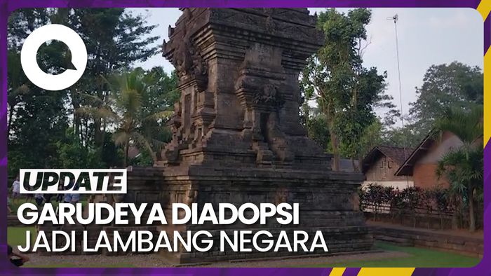 Garudeya, Mitologi yang Menginspirasi Lambang Garuda Pancasila