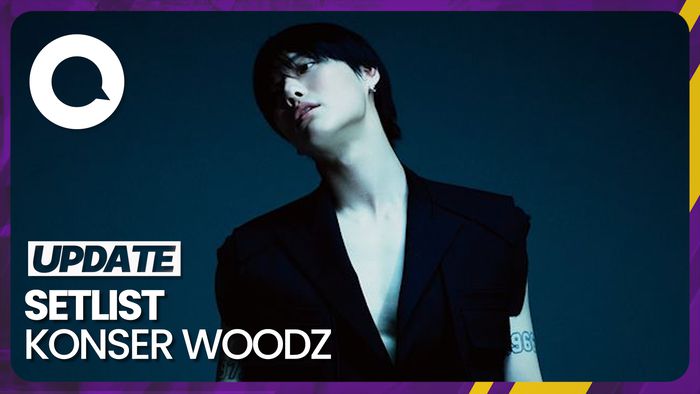 Menebak Setlist Konser OO-LI WOODZ di Jakarta