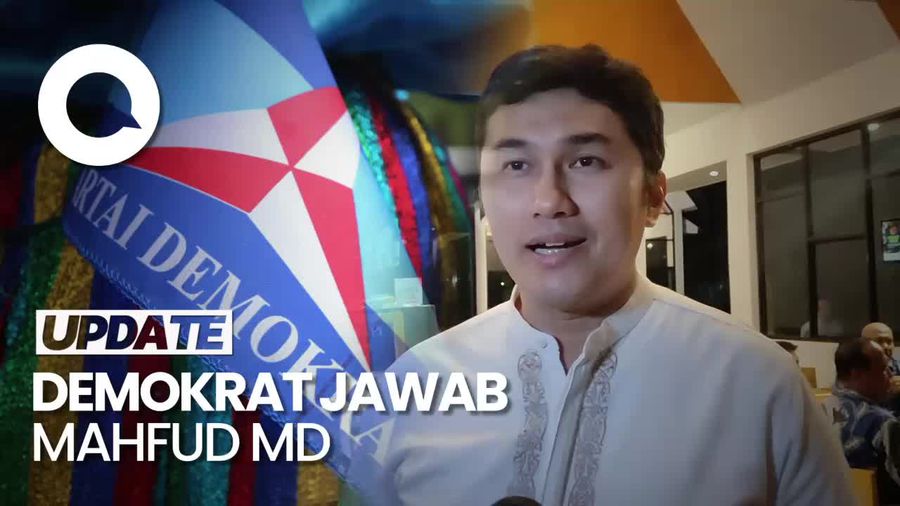 Demokrat: Tolonglah Pemerintah Jaga Imannya, Jangan Cawe-cawe