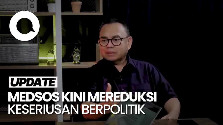 Jubir Anies Sebut Politik Kini Dimaknai Sangat Dangkal untuk Buat Konten