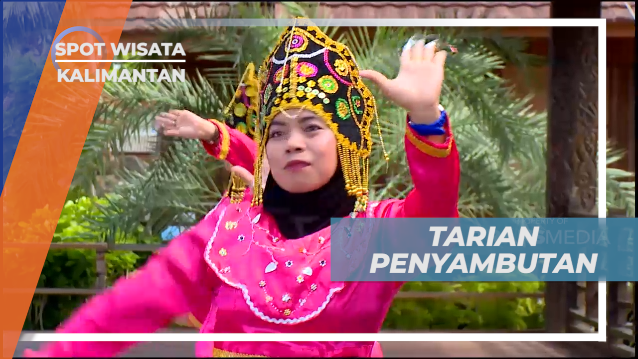 Tari Igal, Tarian Tradisional Khas Pulau Maratua untuk Menyambut Tamu