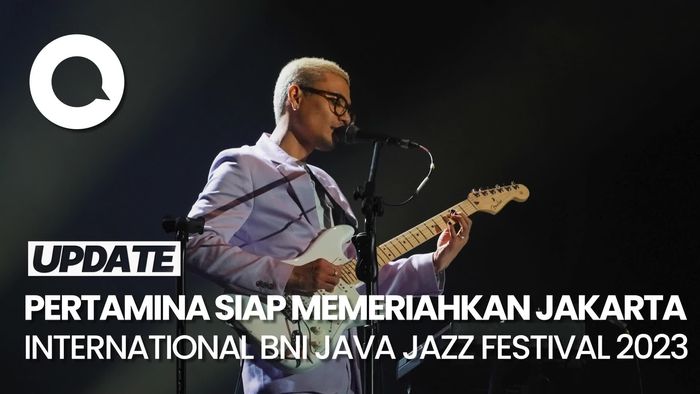 Heboh! Aktivasi Seru Booth Pertamina Energizing You di JJF 2023