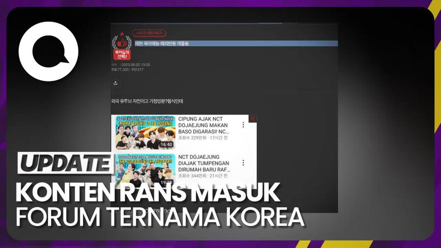 JAEHYUN NCT Ketemu Rafathar Viral Sampai Korea Selatan