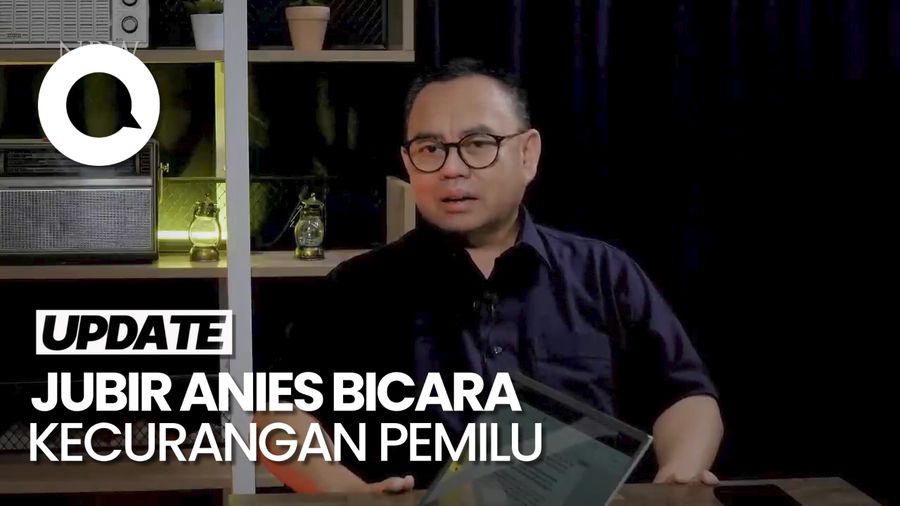 Sudirman Said Sebut Dugaan Kecurangan Pemilu Sampai ke Telinga Penjahit