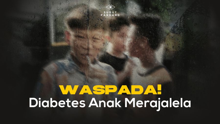 Diabetes Silent Killer Ancam Balita dan Remaja Indonesia