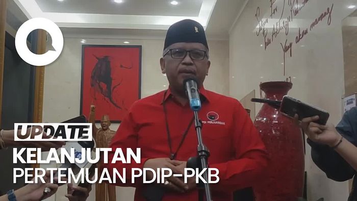 Hasto Ungkap Pertemuan dengan Cak Imin Bakal Berlanjut