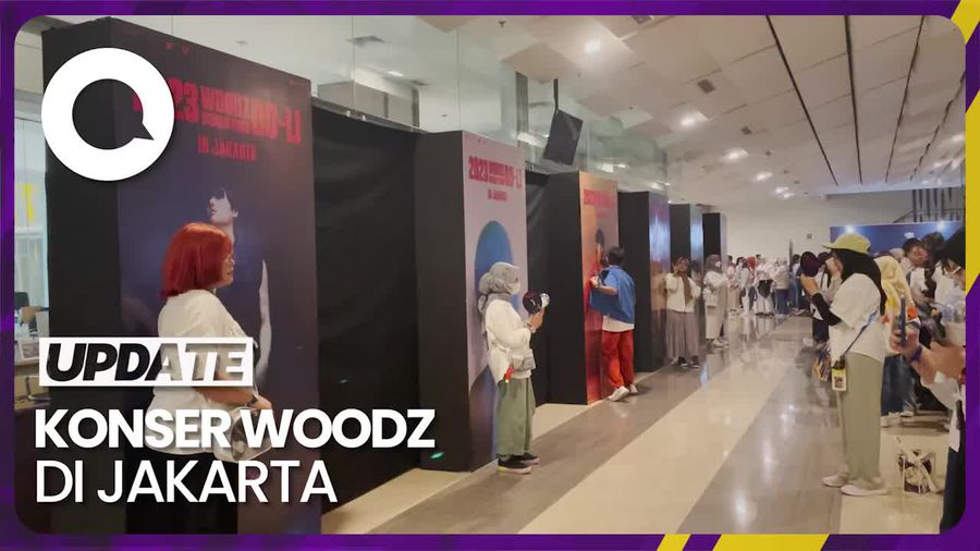 MOODZ Indonesia Siapkan Mental Jelang Ketemu WOODZ