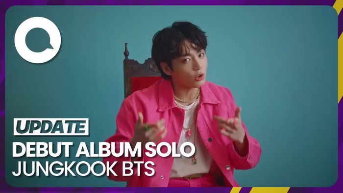 Jungkook BTS Dikabarkan Akan Rilis Album Solo 14 Juli