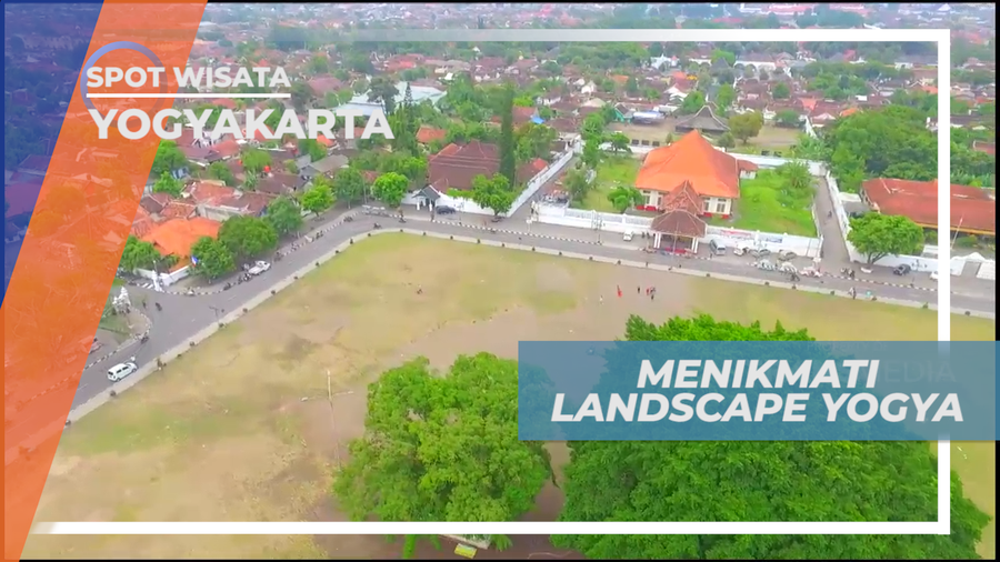 Berburu Keberuntungan di Alun-alun Kidul Kota Gudeg, Yogyakarta