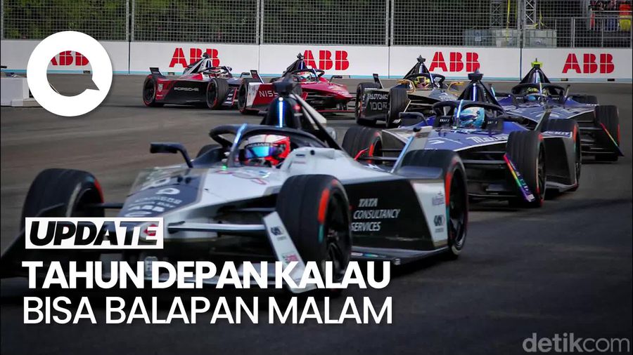 Evaluasi Menpora-Heru Budi untuk Gelaran Formula E Tahun Depan