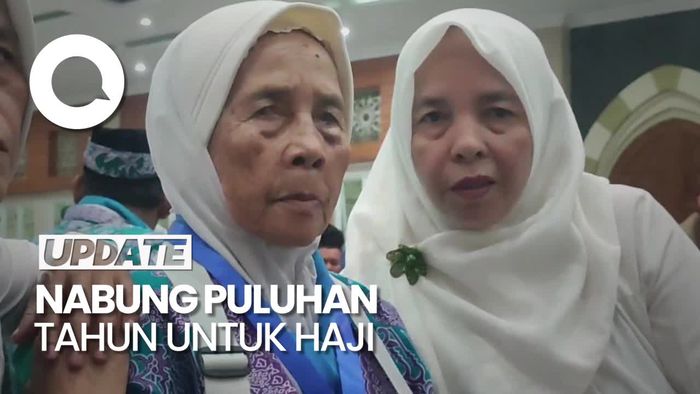 Kisah Mutiharoh, Calon Haji Tertua di Tasik Berusia 103 Tahun