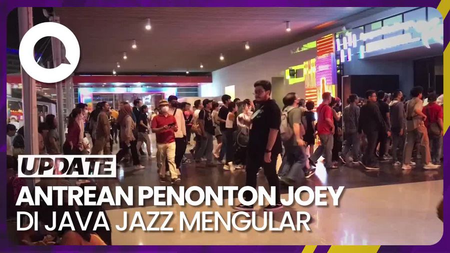 Pianis Joey Alexander Pukau Penonton Java Jazz Festival 2023
