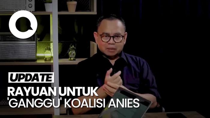 Blak-blakan Sudirman Said Ungkap PD-PKS Diganggu Kubu Pemerintah