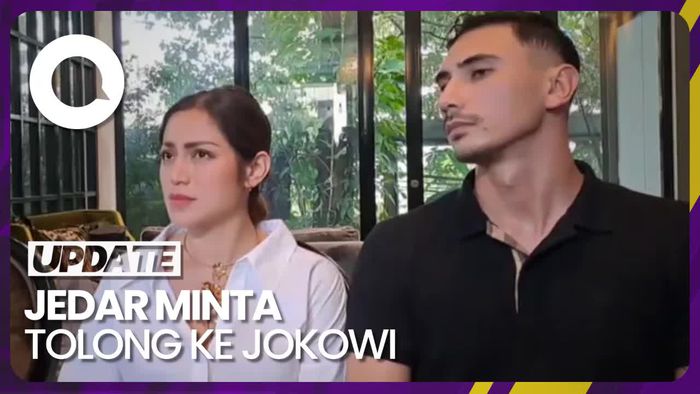 Jessica Iskandar Tulis Surat Terbuka untuk Jokowi soal Ditipu CSB