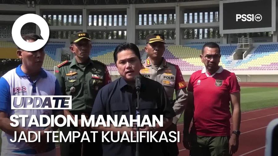 PSSI Pastikan Solo Jadi Tuan Rumah Kualifikasi AFC U-23