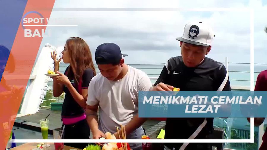 Menikmati Kelezatan Camilan Lezat di Bali