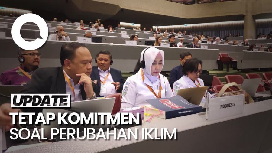 Gagal Jadi Presiden WMO, Kepala BMKG Terpilih Jadi Dewan Eksekutif