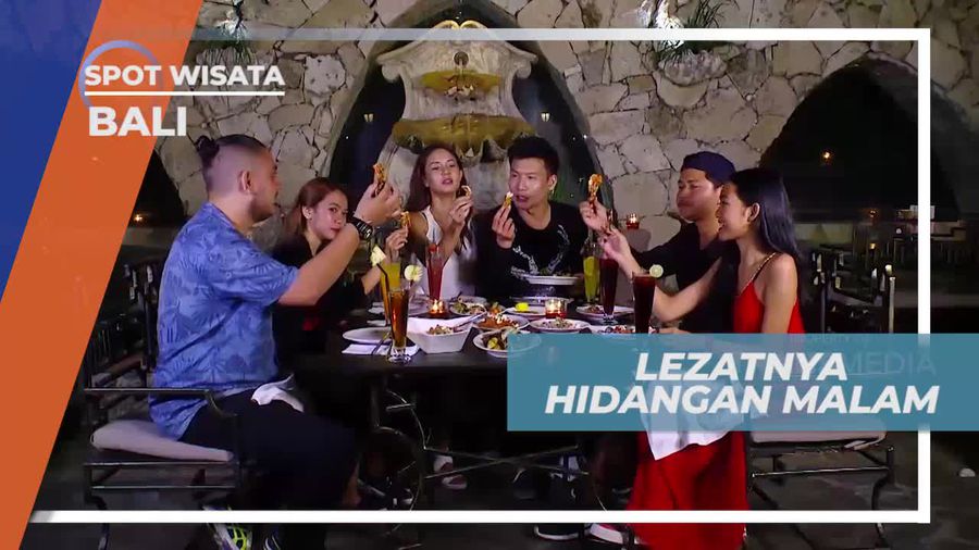 Menikmati Kelezatan Hidangan Spesial di Bali