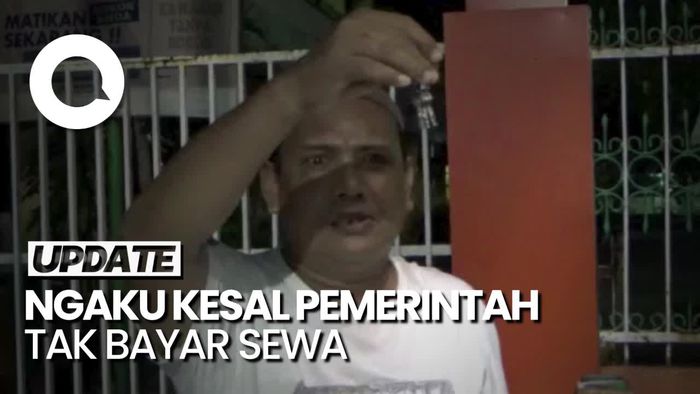Warga Ngaku Ahli Waris Lahan Segel SMPN 9 Parepare