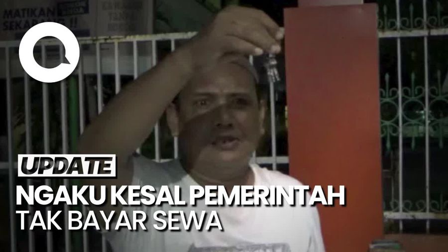 Warga Ngaku Ahli Waris Lahan Segel SMPN 9 Parepare